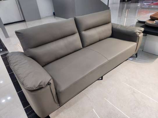Canapé cuir image 3
