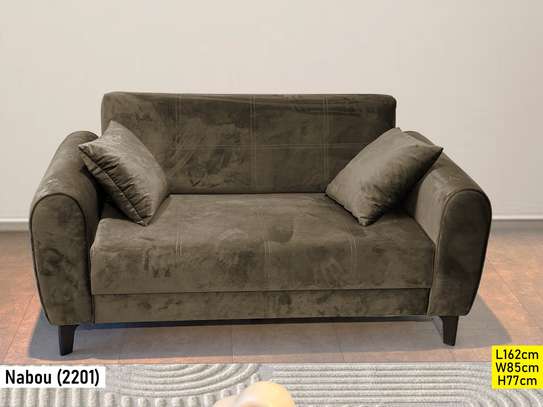 Fauteuil de salon moderne & confortable Avec des canapés lit image 15