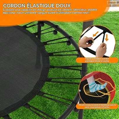 Trampoline  Enfant image 2