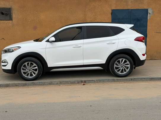 HYUNDAÏ TUCSON 2017 image 9