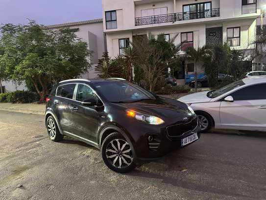KIA SPORTAGE année 2019 image 10
