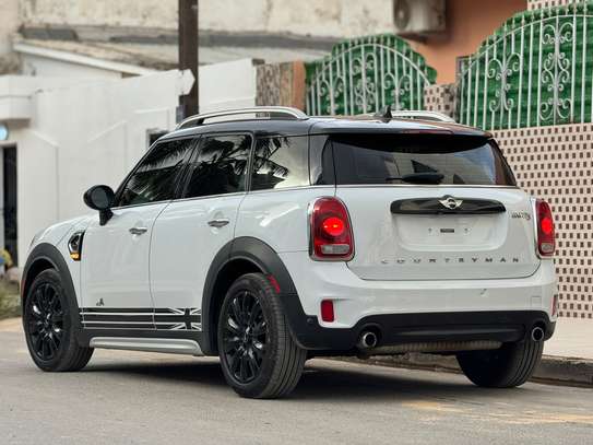 Mini Cooper Countrymane S 2018 image 14