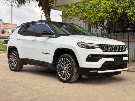 Jeep compass 2022 image 7