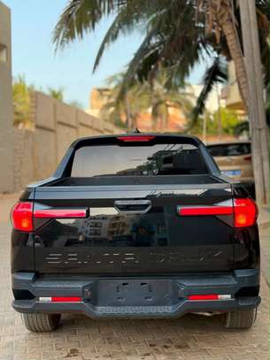 HYUNDAI SANTA CRUZ PICK UP ANNÉE 2023 image 8