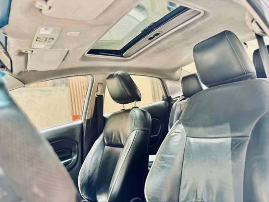 Ford fiesta 2016 image 11