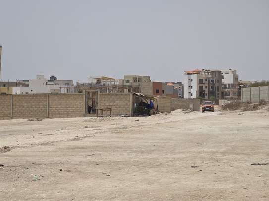 TF Terrain de 225 m2 à Mbao Cité Sipres Cap des Biches image 3