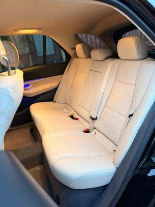 MERCEDES BENZ GLE 350 4 MATIC image 9