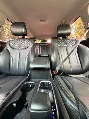 HYUNDAI SANTAFE  2018 image 7