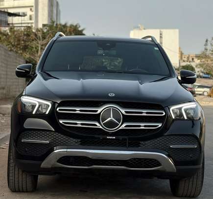 Mercedes benz Gle 350 2022 image 7
