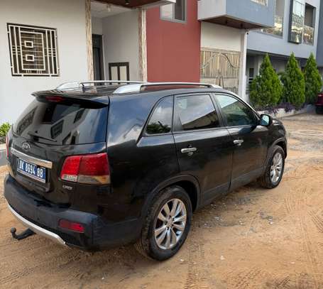 Kia Sorento manuelle diesel image 7