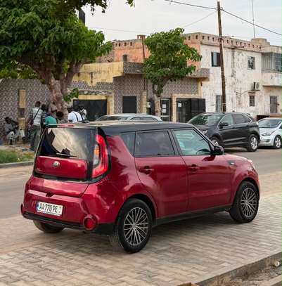 Kia soûl 2015 image 3