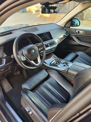 BMW X5 xDrive40i  2021 image 5