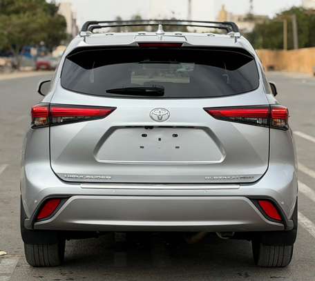 Toyota Highlander Platinium 2023 image 15