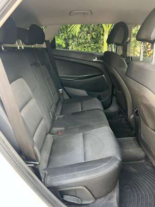 HYUNDAI TUCSON Année : 2017 image 7