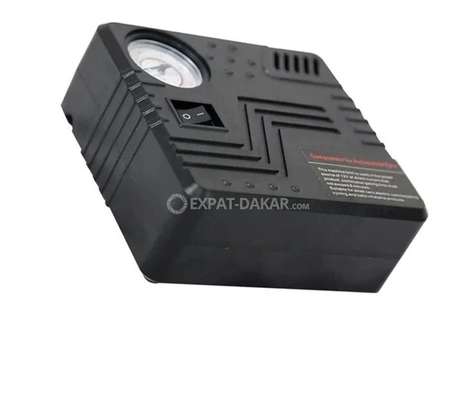 Pompe à air d'urgence pour voiture DC 12V image 8