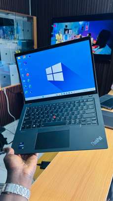 Lenovo T14 Gen 3 - i7 12th ( 16Cpus ) - Ram 16Go - SSD 256Go image 2