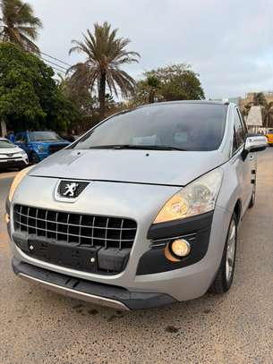 Peugoet 3008 Année 2016 image 4