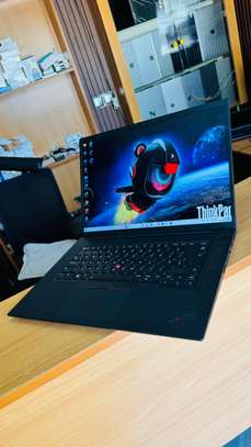 Lenovo P1 Gen 4 - RTX 4Go - i7 - SSD 1To - Ram 32Go image 9
