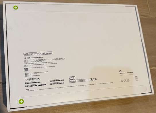 Macbook Neo 512 image 3