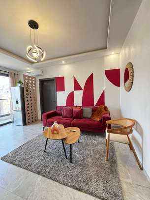 Studio Meublé avec piscine à Louer à Mermoz image 2