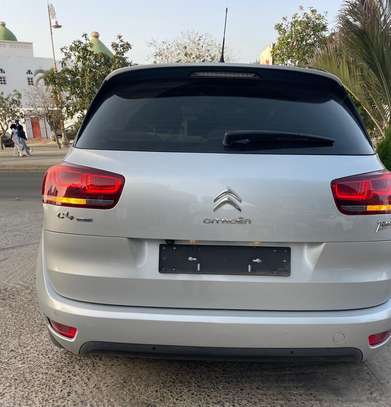 Citroen C4 Picasso 2017 image 14