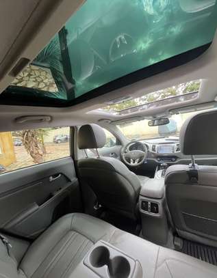 KIA SPORTAGE 2016 image 5