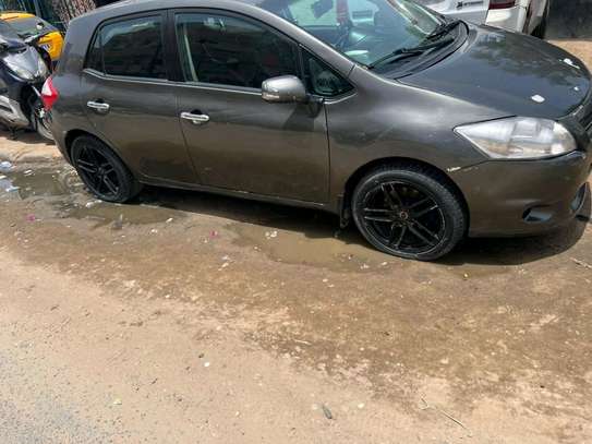 Toyota auris image 4