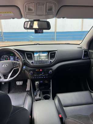Hyundai Tucson 2016 à louer image 3