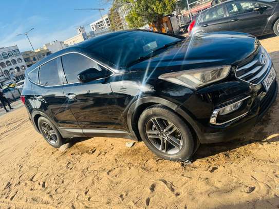 Hyunday Santafe sport 2017 location image 5