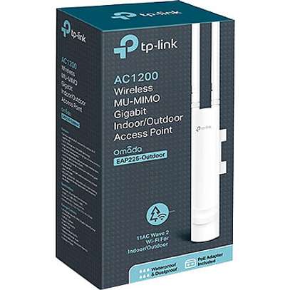 ACCEESS POINT TP LINK OMADA AC 1200/INDOOR/OUTDOOR image 2
