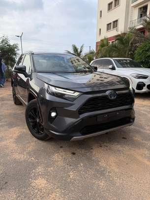 Rav4 2024 image 5