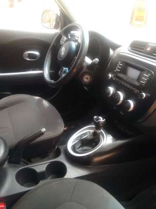 Kia soul 2015 image 4