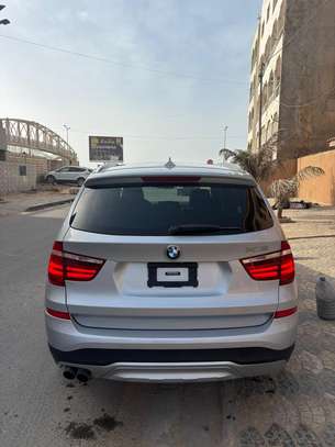 BMW X3 xdrive 2017 image 6