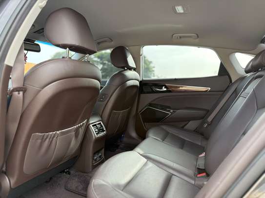 KIA K7 2018 image 10