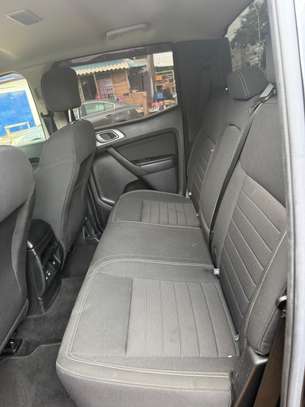 FORD RANGER XLT 2019 image 10