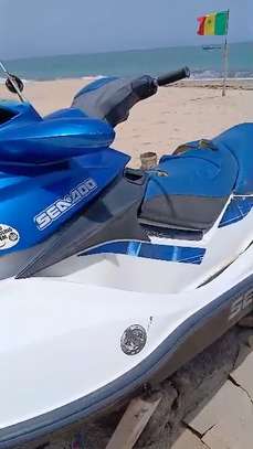 Jet Ski Sea-Doo GTI 130 - 2008 - 130 CV image 4