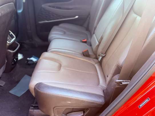 Hyundai Santafe 2019 image 11