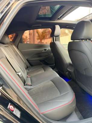 HYUNDAI SONATA 2023 image 7