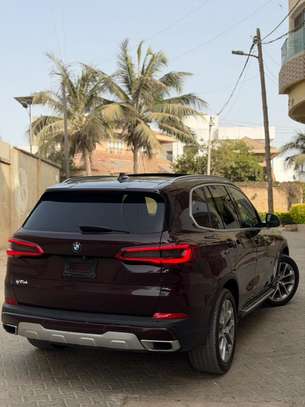 BMW X5 Xdrive 40I 2020 image 7