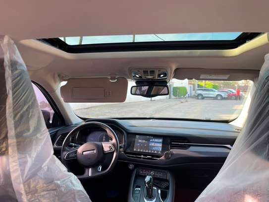 Haval f7x image 4