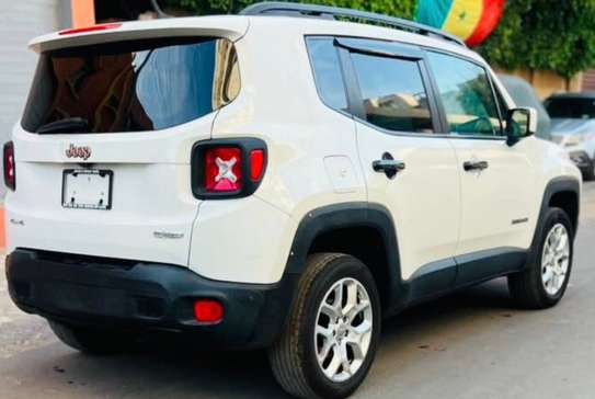 Jeep renegade 2016 image 4