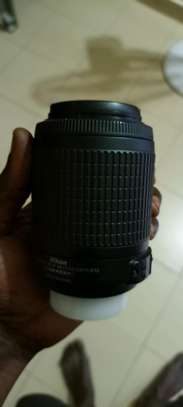 Nikon VR 70-300mm Téléobjectif Zoom Noir image 2