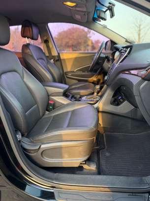Hyundai santafe 2016- 2017 image 11