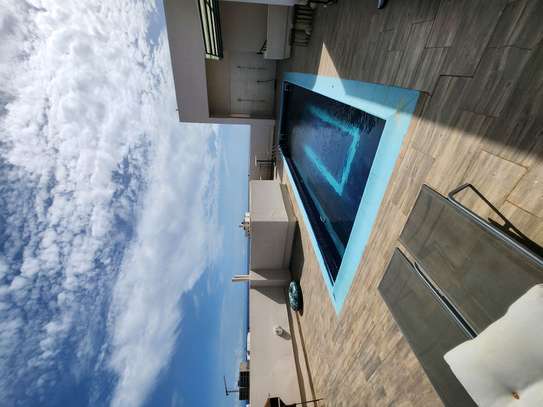 Appartement de 3 chambres et salon aux Almadies image 4