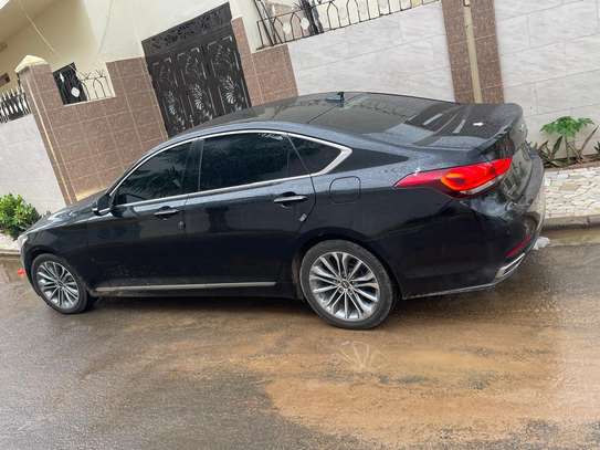 HYUNDAI GENESIS G330 2016 image 5