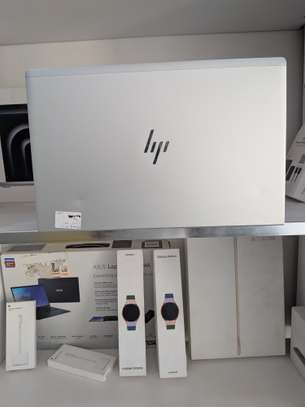 Hp EliteBook 630 G9 ) i7 12e generation ) 16ram) 256 SSD image 2