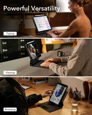 Clavier Magic iPad pro11 (M4-M5) image 4