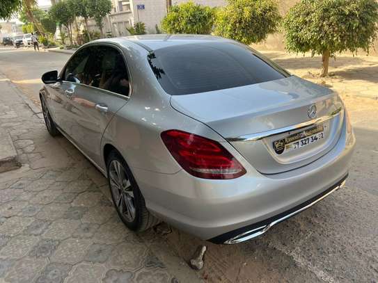 Mercedes benz Classe C 2018 image 4