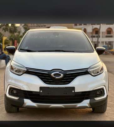 Renault qm 3 2018 image 2