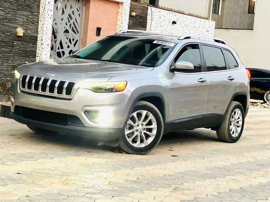 JEEP CHEROKEE image 2